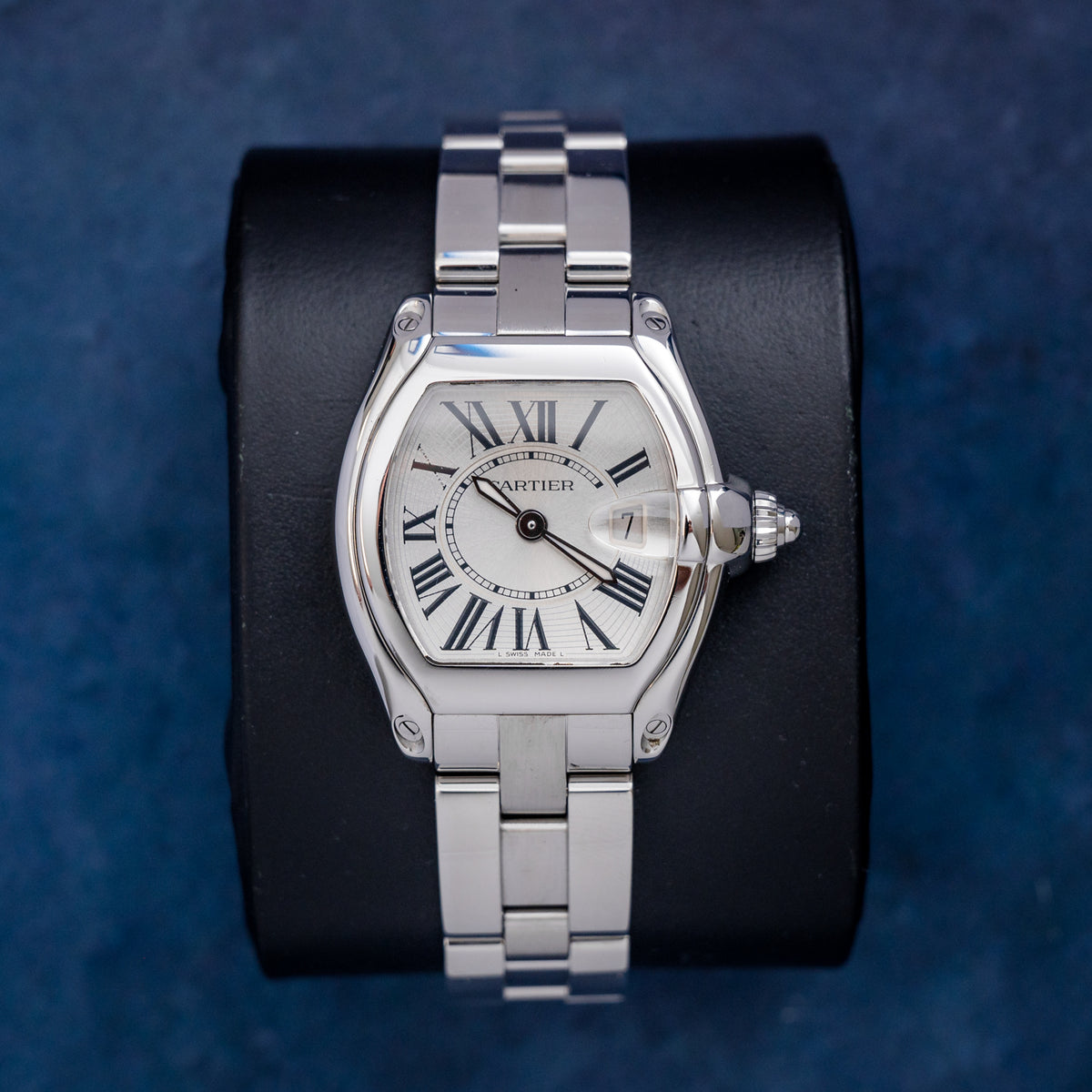 Cartier Roadster Small 2675 – front
