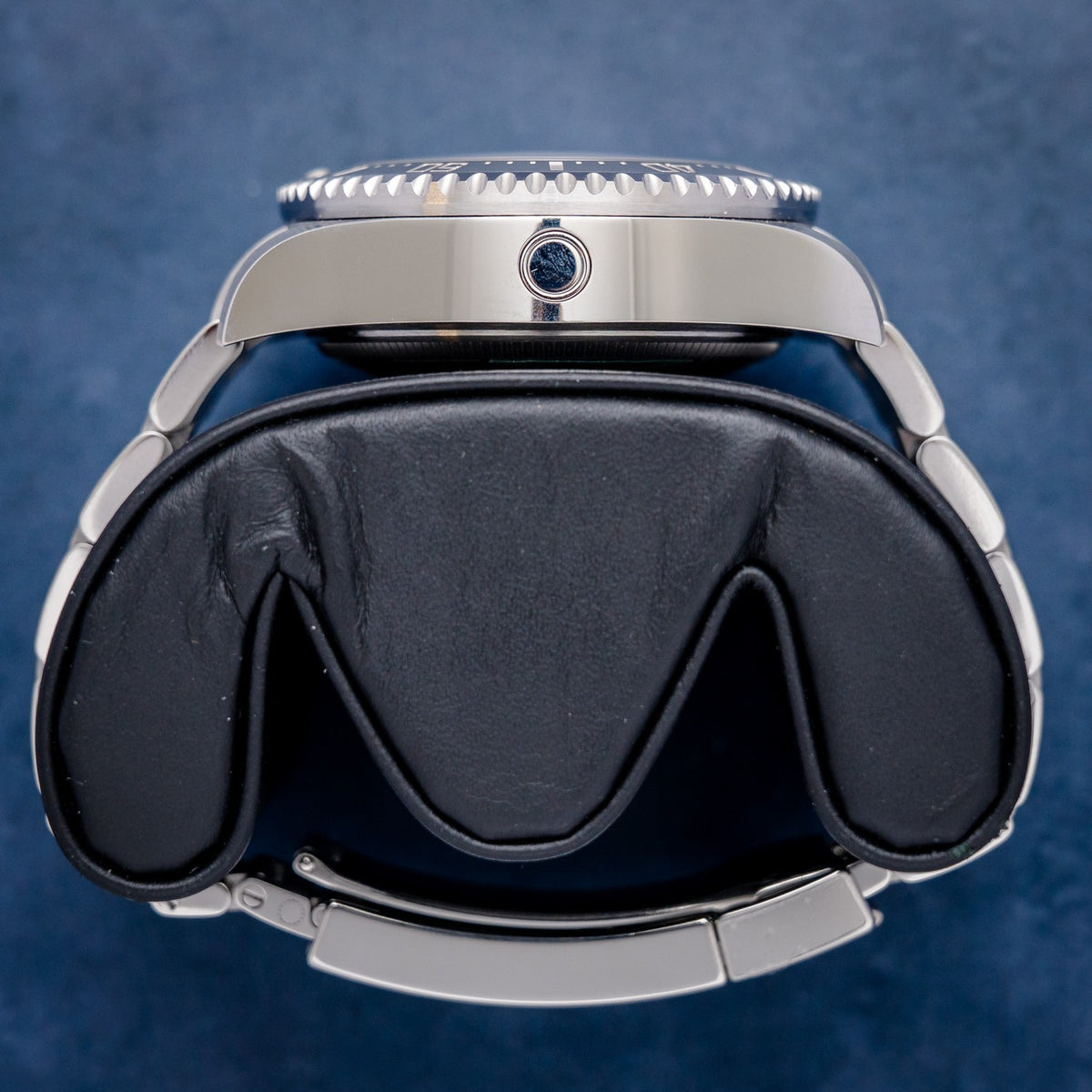 Rolex Deep-Sea Sea-Dweller 126660 Blue Fade Dial – caseback
