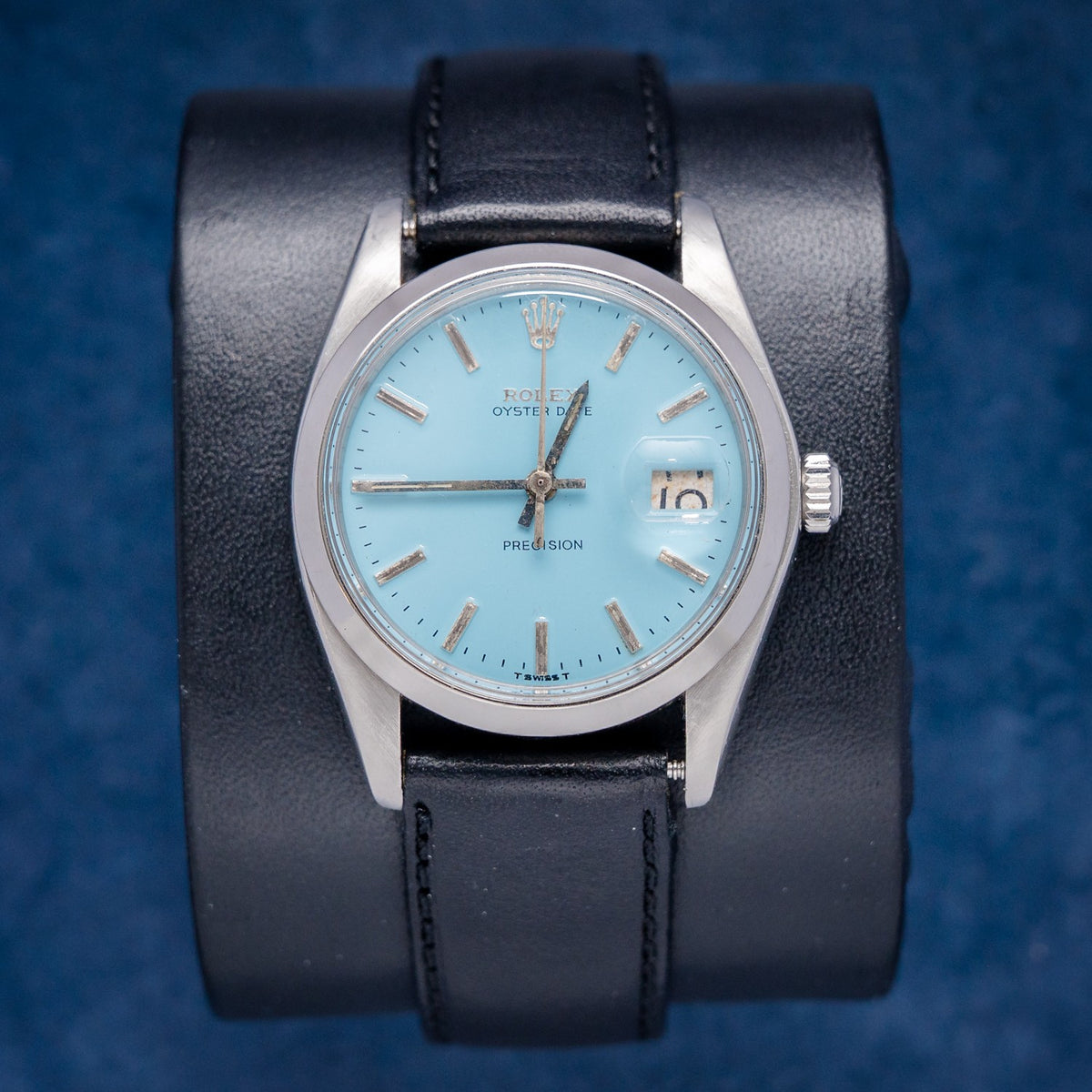 Rolex Oyster Date Precision 6694 – front