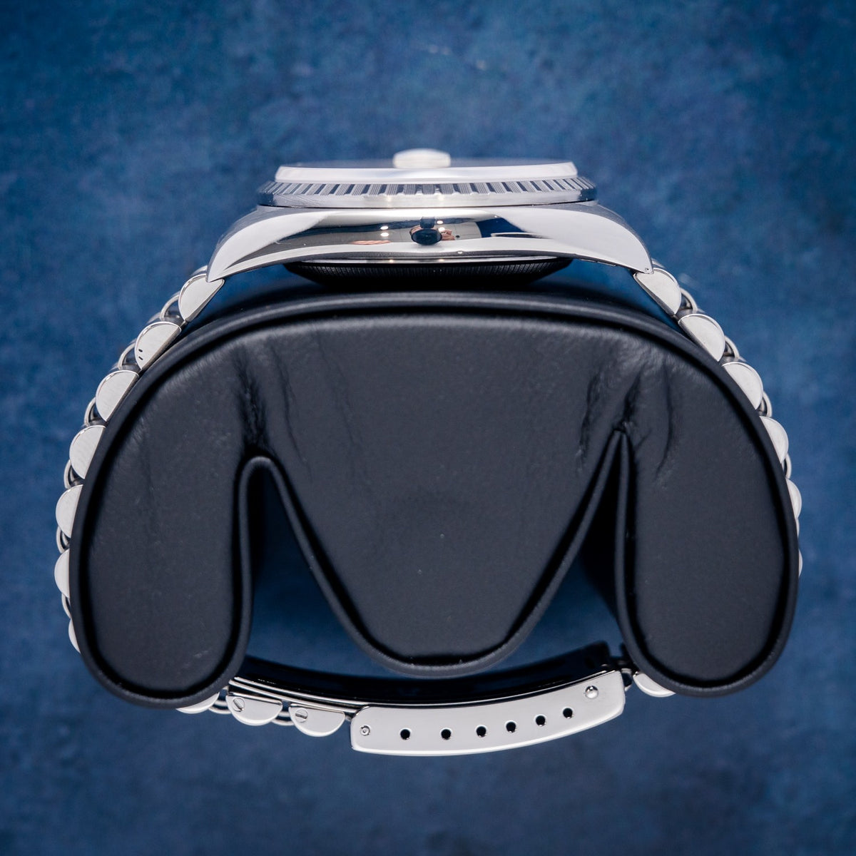 Rolex Datejust 16220 Steel – caseback