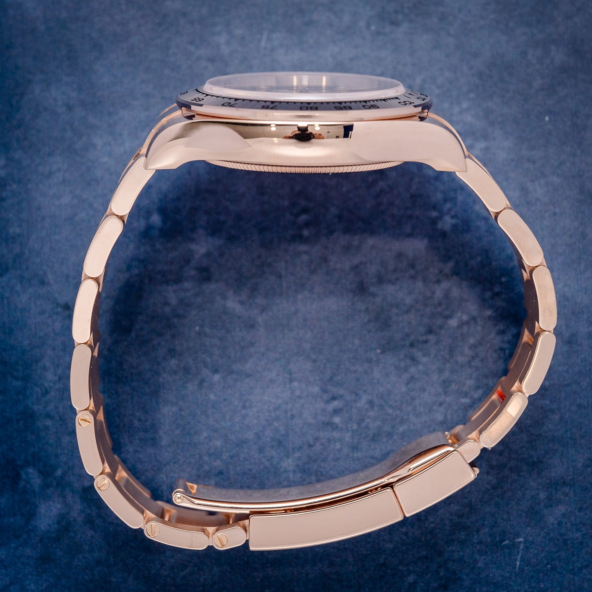 Rolex Daytona 126505 Rose Gold – clasp