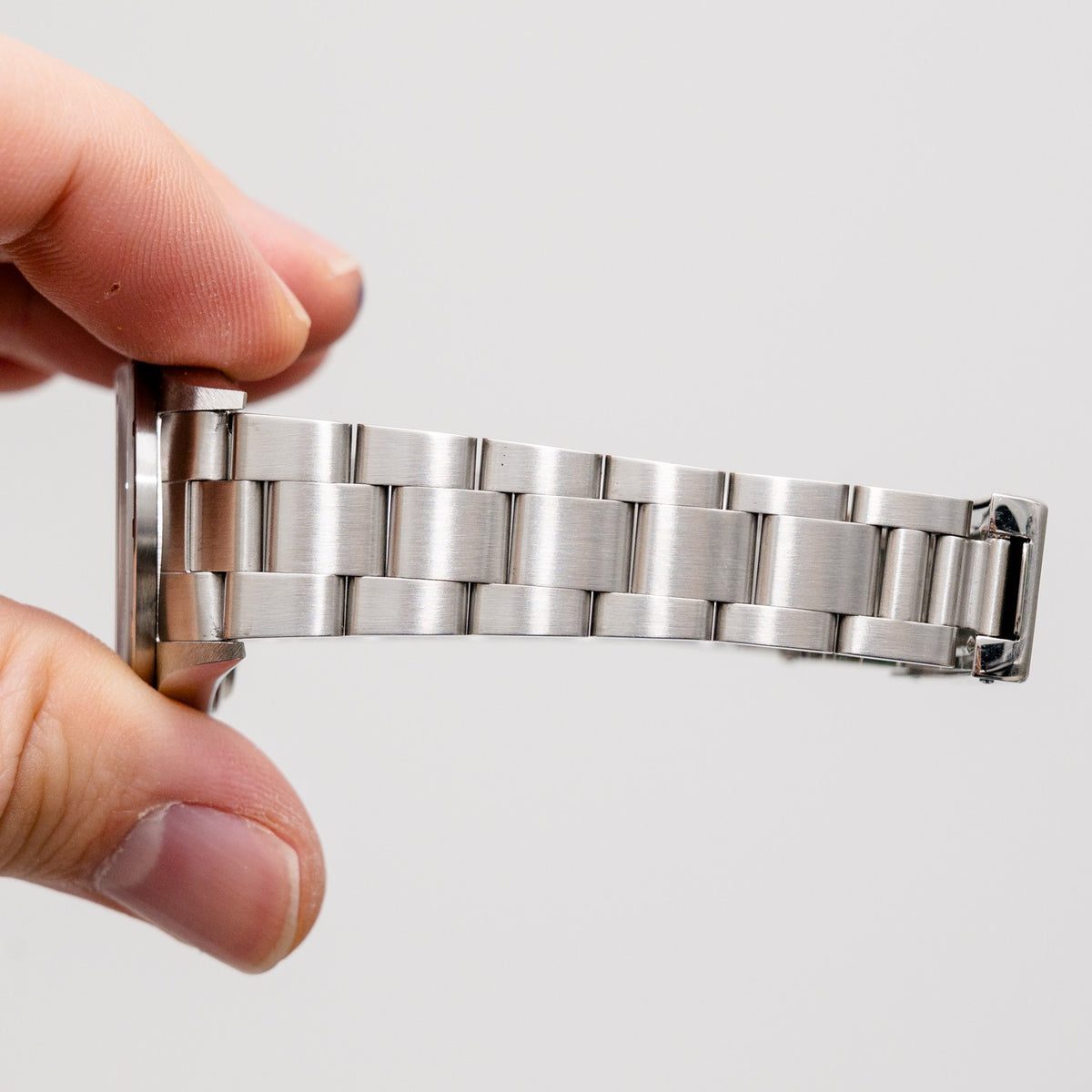 Rolex Datejust 179160 Steel – side