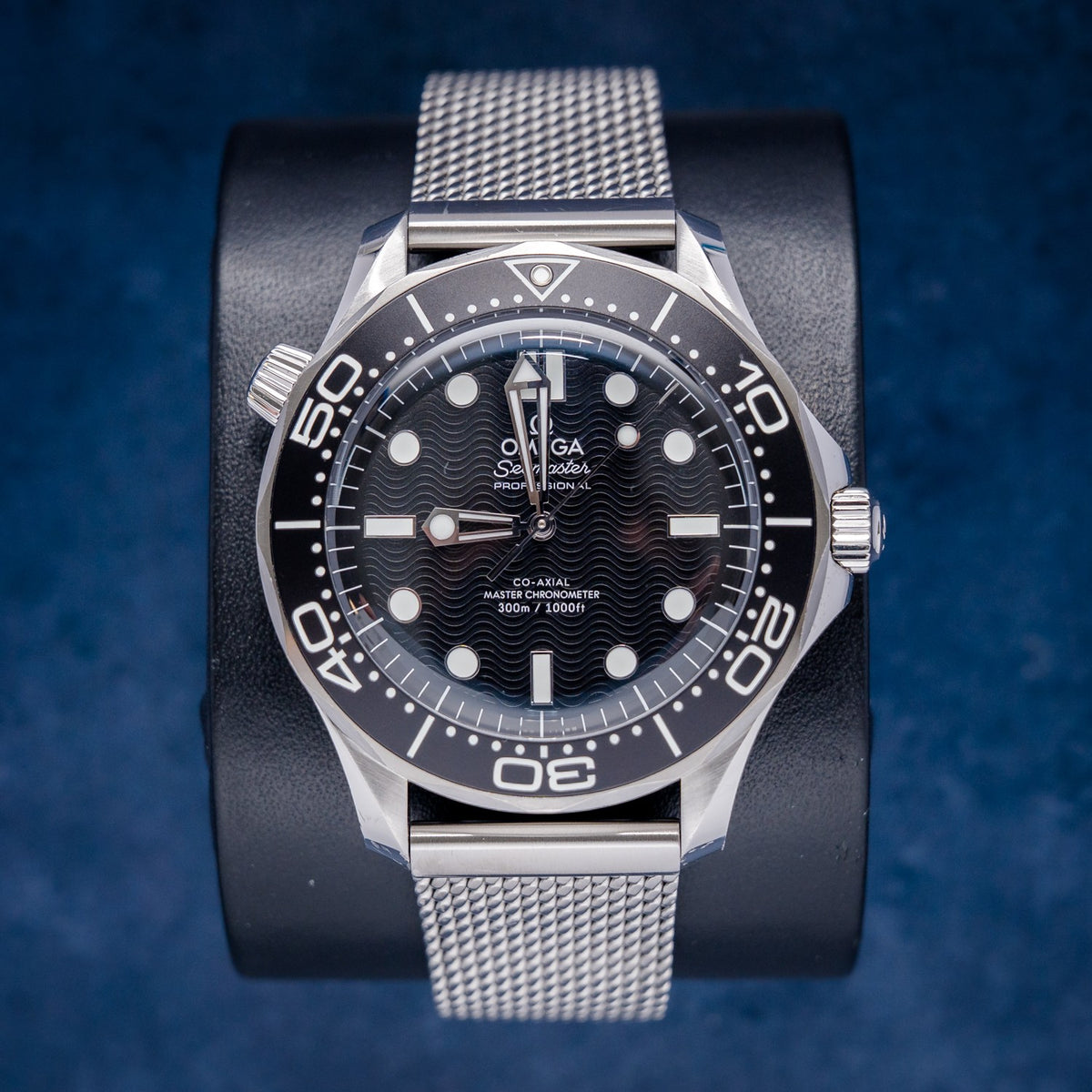 Omega Seamaster Diver 300M 210.30.42.20.01.010 – front