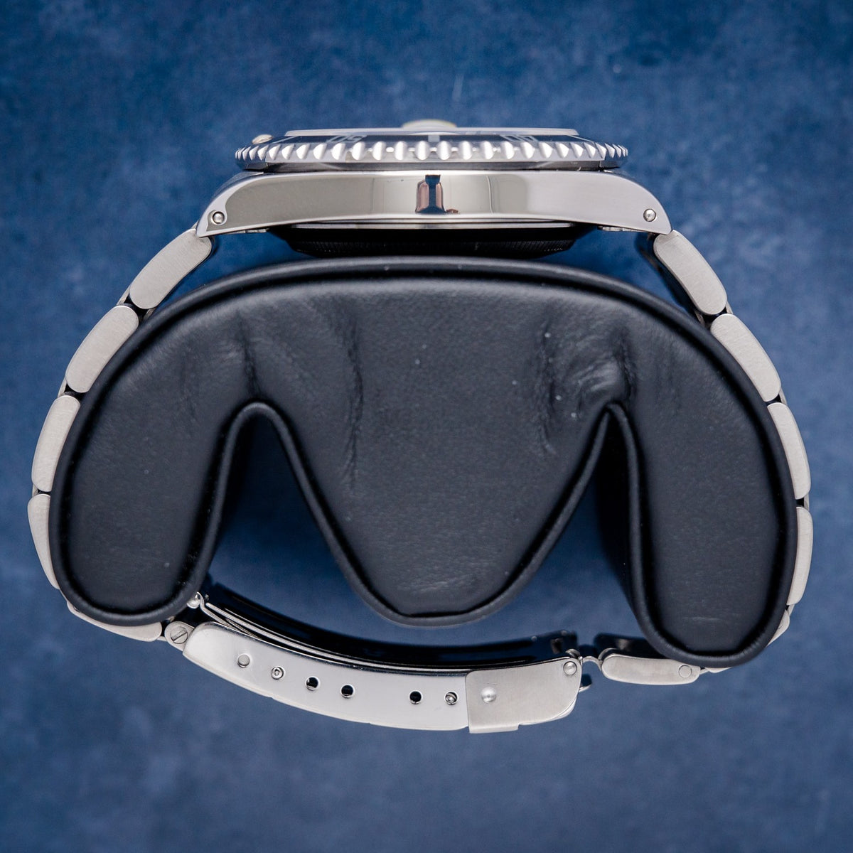 Rolex Submariner Date 16610-HOLES Steel – clasp