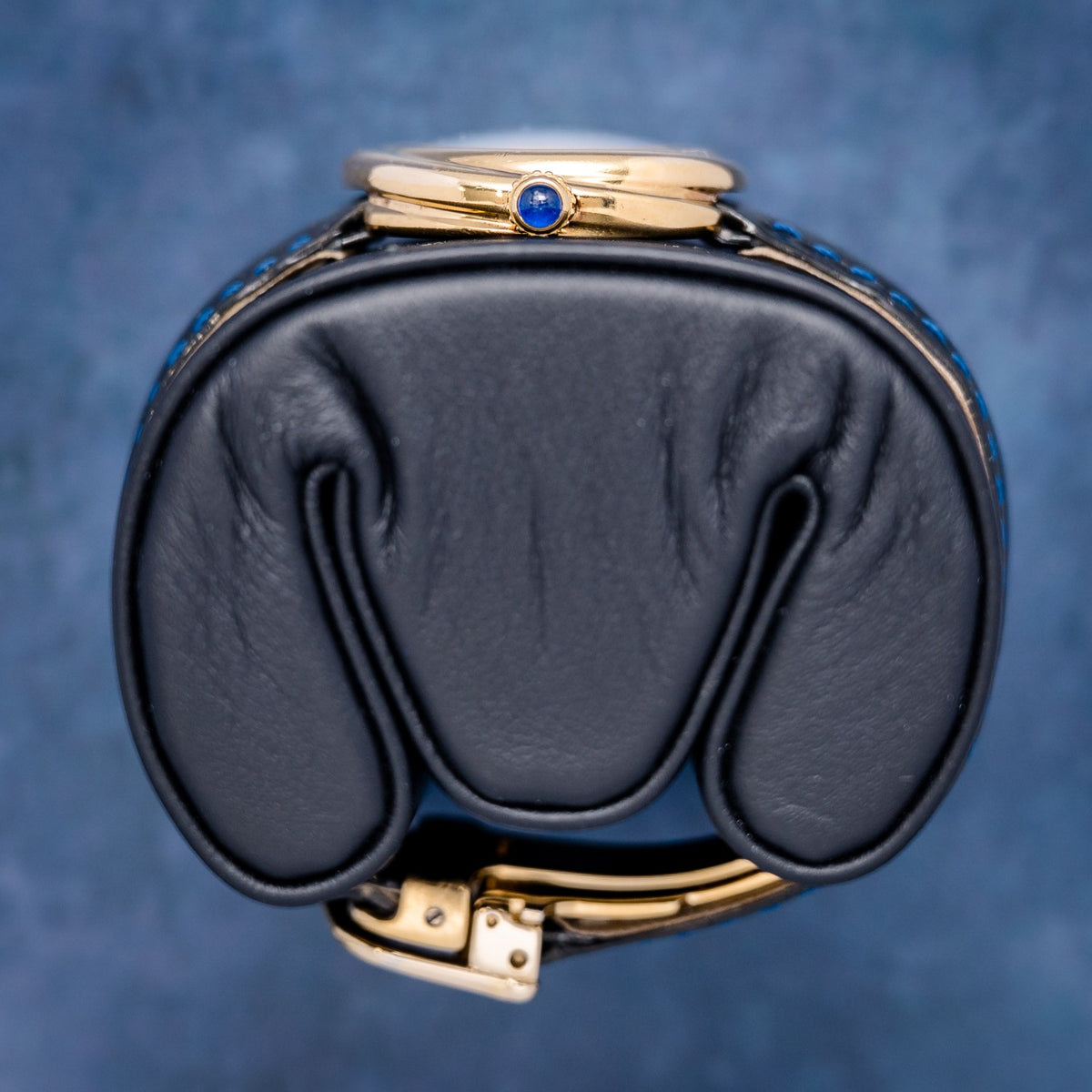 Cartier Trinity 925 Vermeil 2735 – caseback