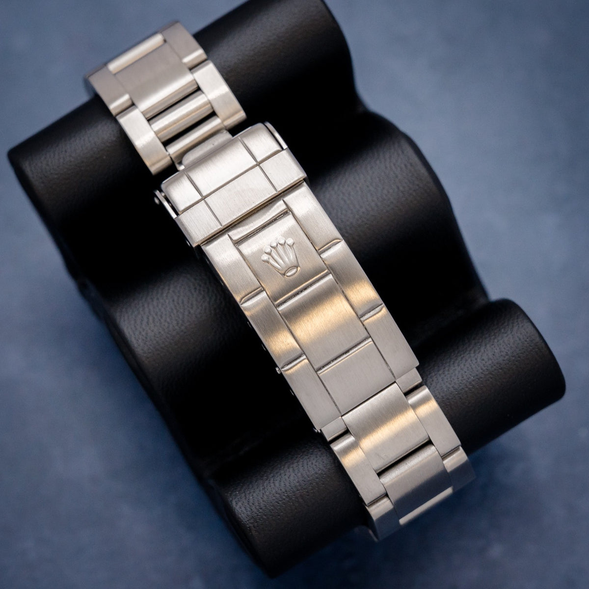Rolex Submariner Date 16610-HOLES Steel – bracelet