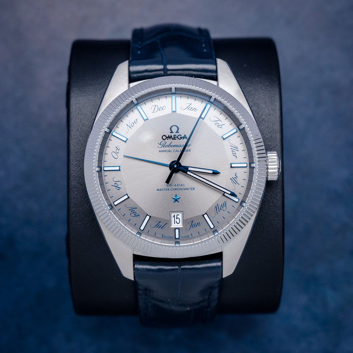 Omega Constellation Globemaster 130.33.41.22.06.001 – front