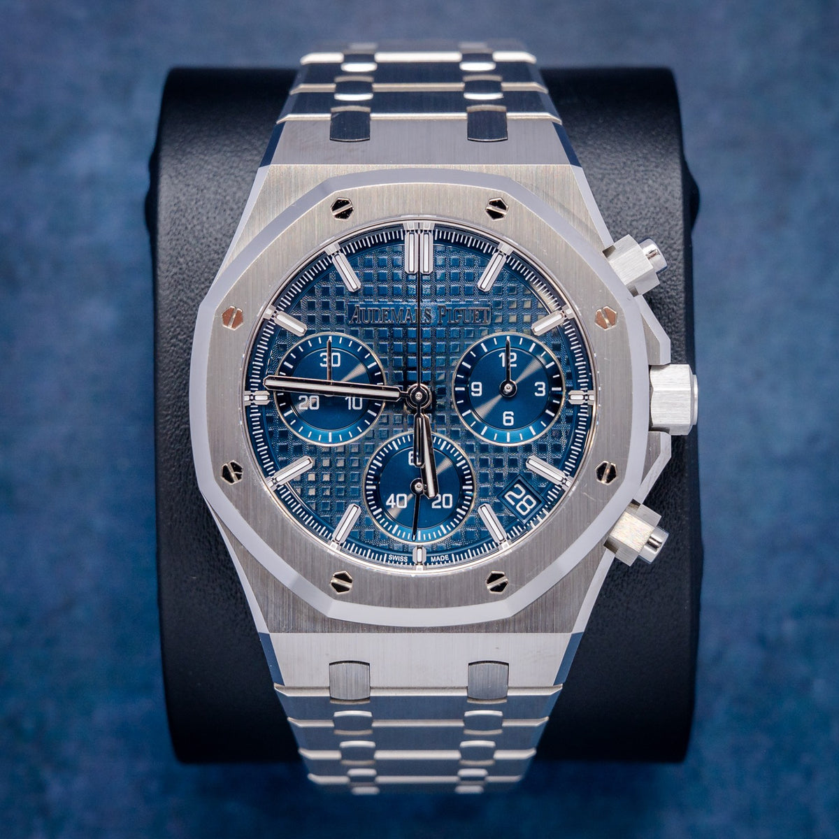 Audemars Piguet Royal Oak Chrono 26240ST.OO.1320ST.05 Steel – front