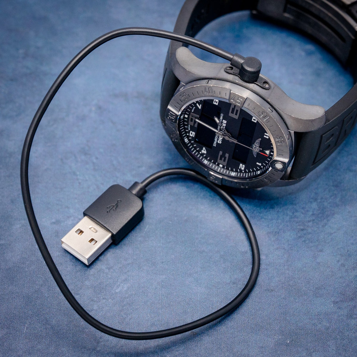 Breitling Exospace VB5510 – detail