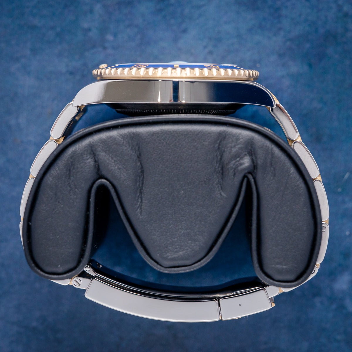 Rolex Submariner 116613LB Steel & Yellow Gold – caseback