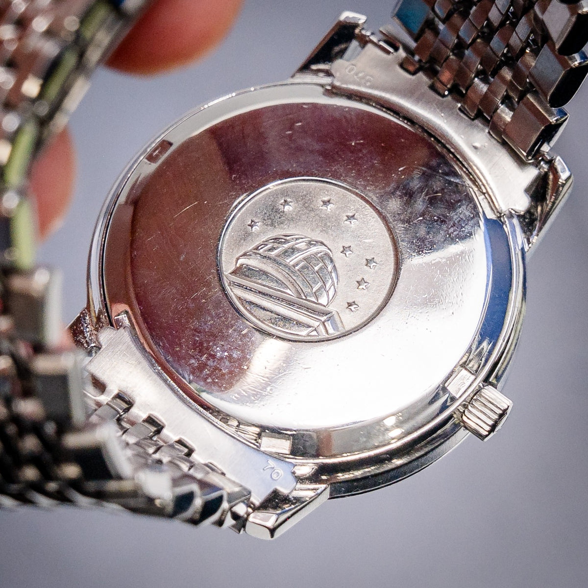 Omega Constellation – bracelet