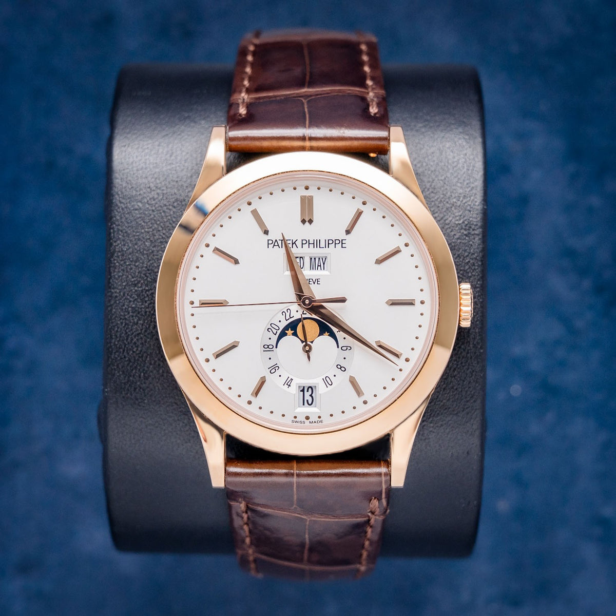 Patek Philippe Annual Calendar Complications 5396R-011 – front