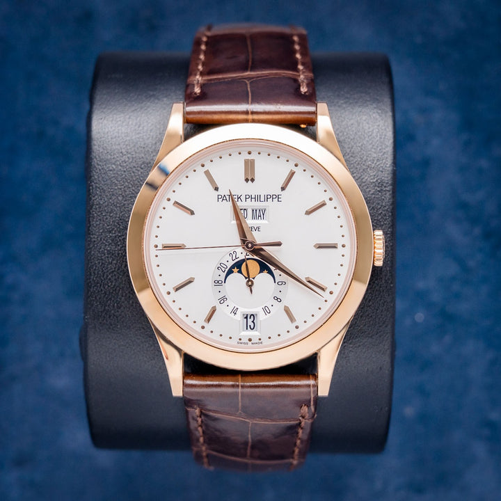 Patek Philippe Annual Calendar Complications 5396R-011 – front