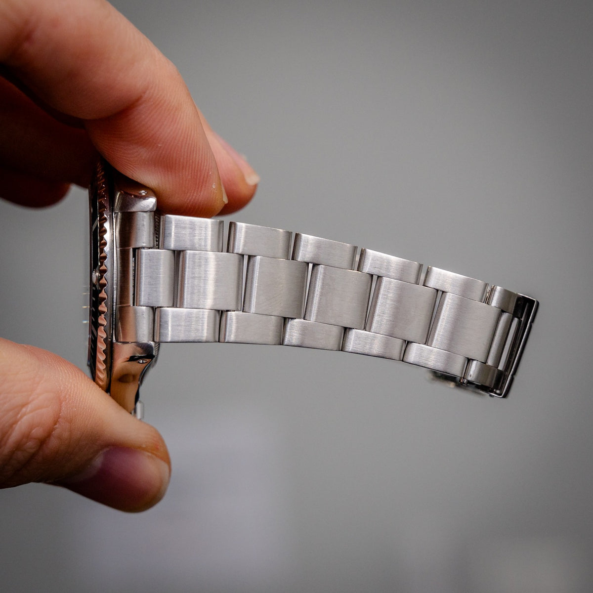 Rolex Submariner 14060 Steel – bracelet