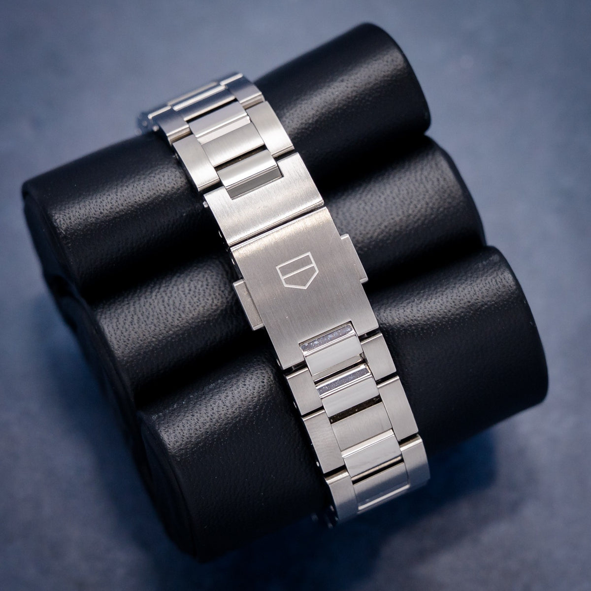 TAG Heuer Carrera Date WBN24140 – clasp