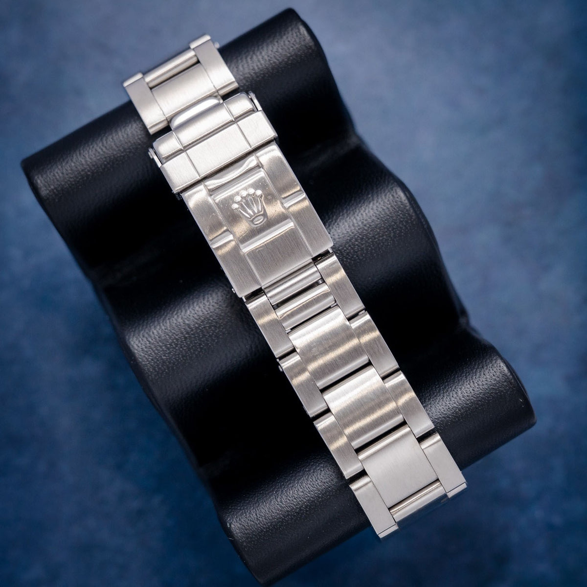 Rolex Explorer II 16570 Steel Black Dial – bracelet