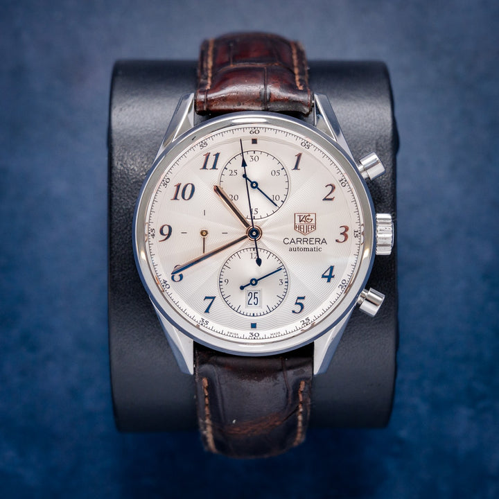 TAG Heuer Carrera CAS2112 – front