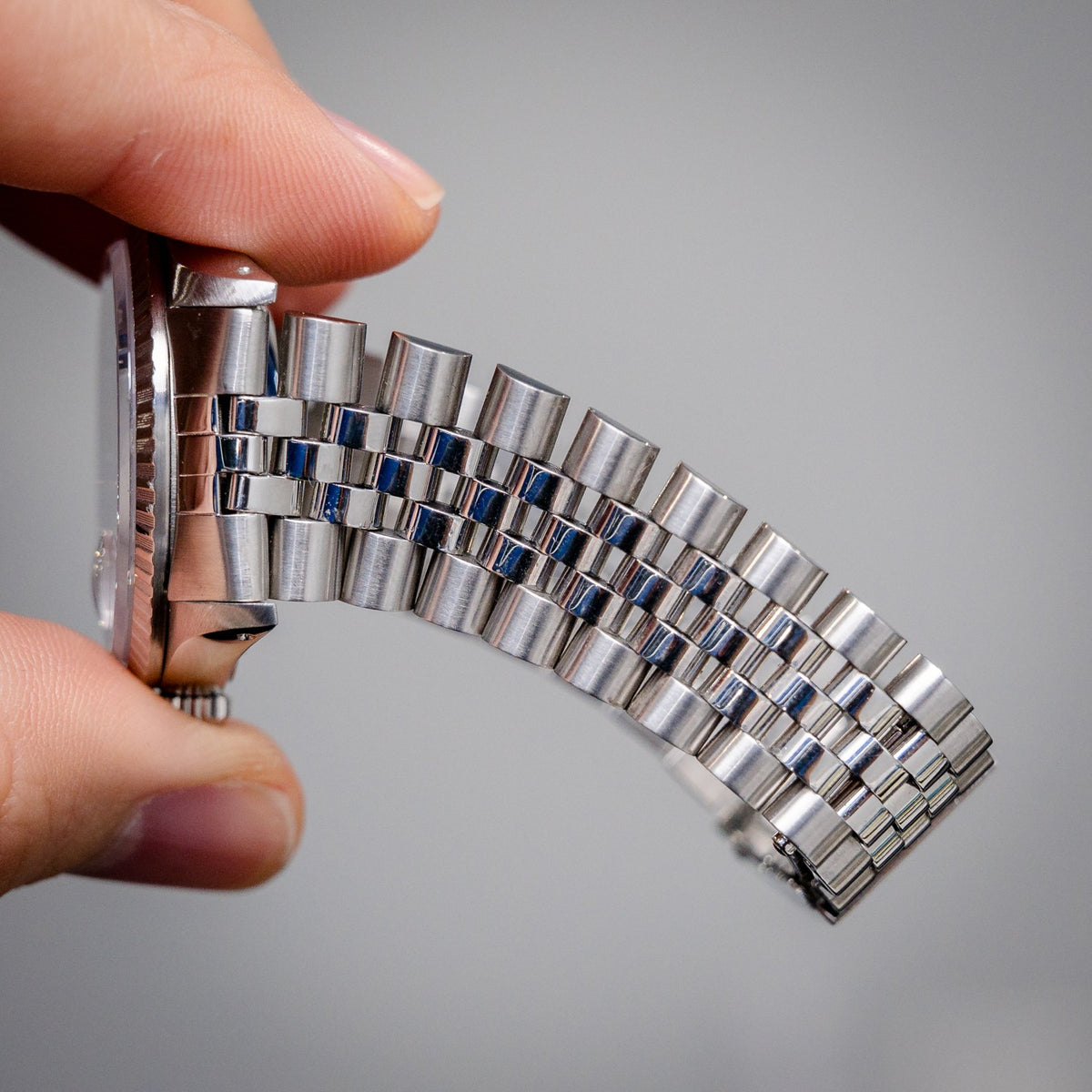 Rolex Datejust 16220 Steel – clasp