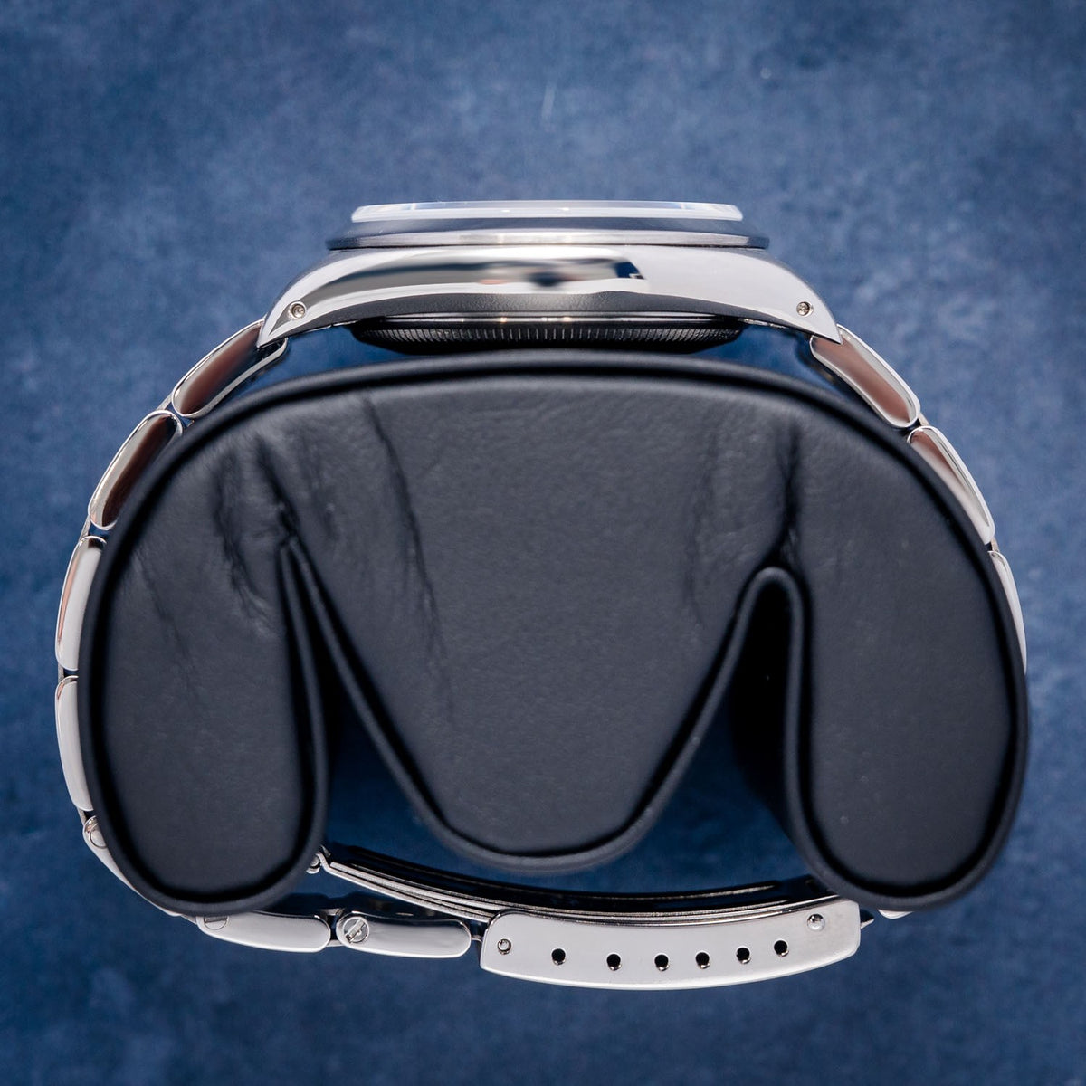 Rolex Air-King 14000 – caseback