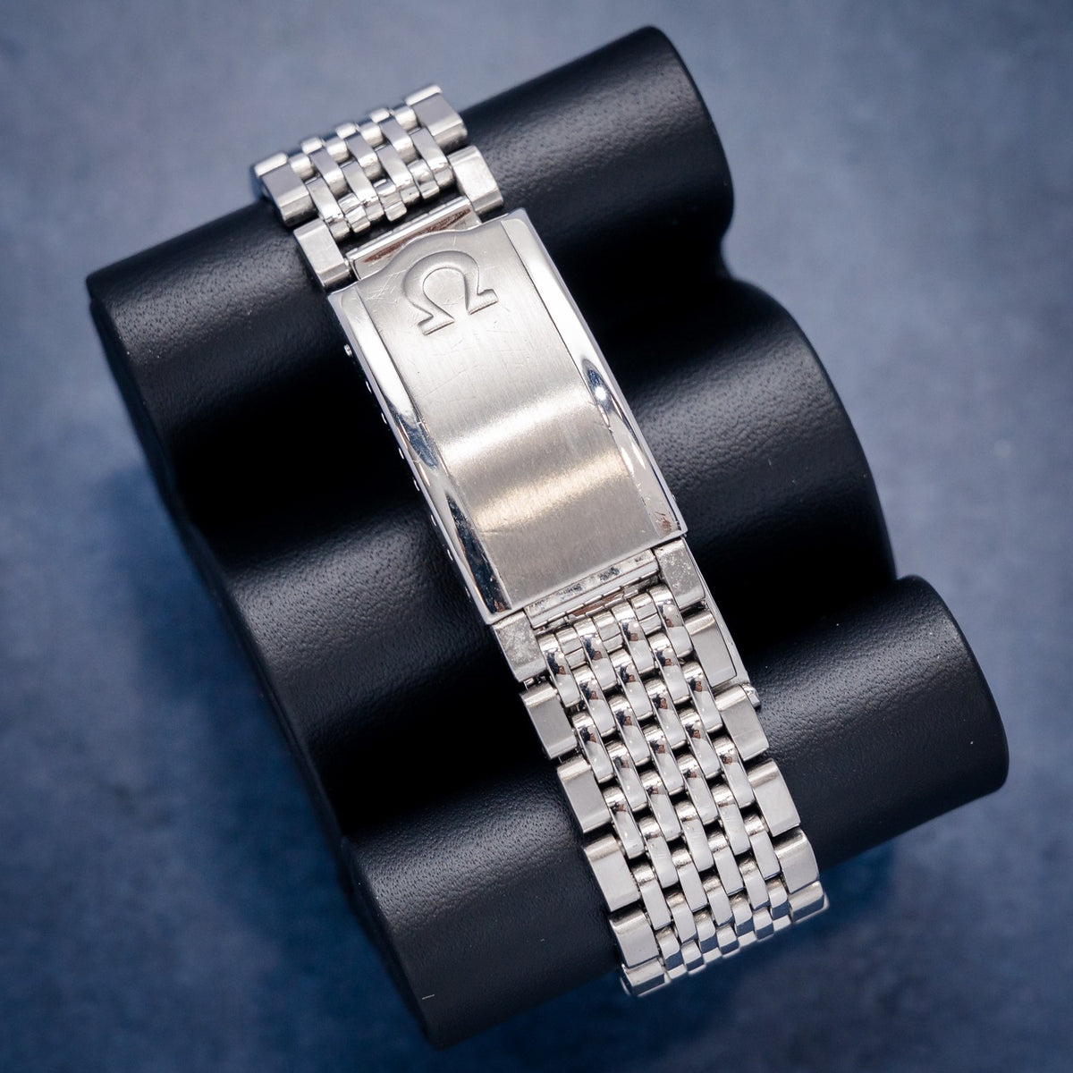 Omega Constellation – clasp