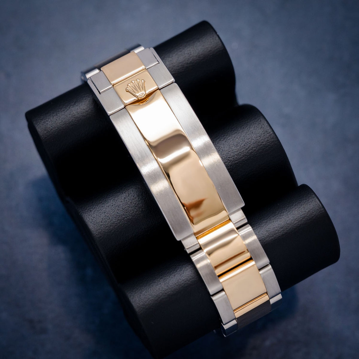 Rolex Submariner 116613LB Steel & Yellow Gold Blue Dial – clasp