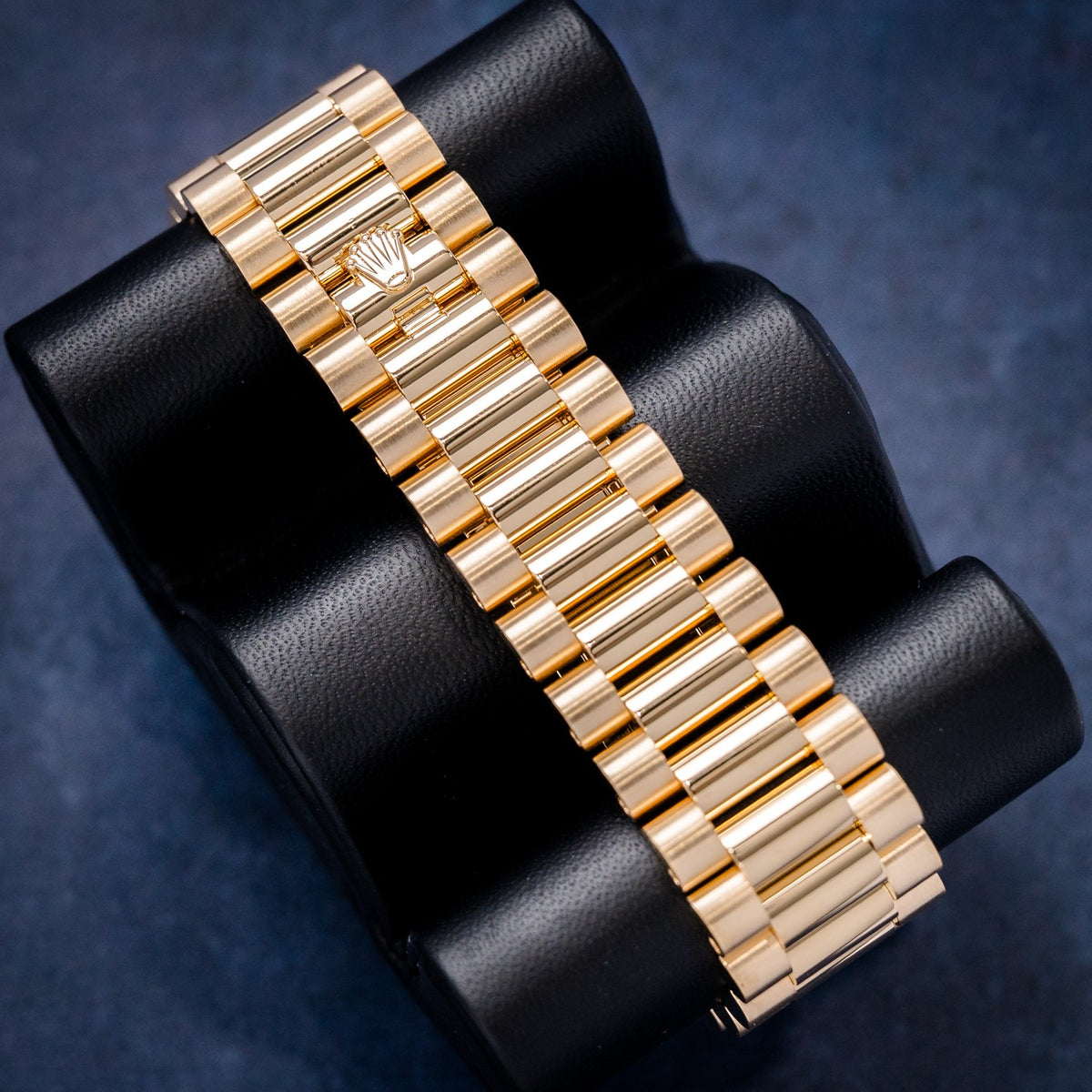 Rolex Day-Date 228238 Yellow Gold – clasp