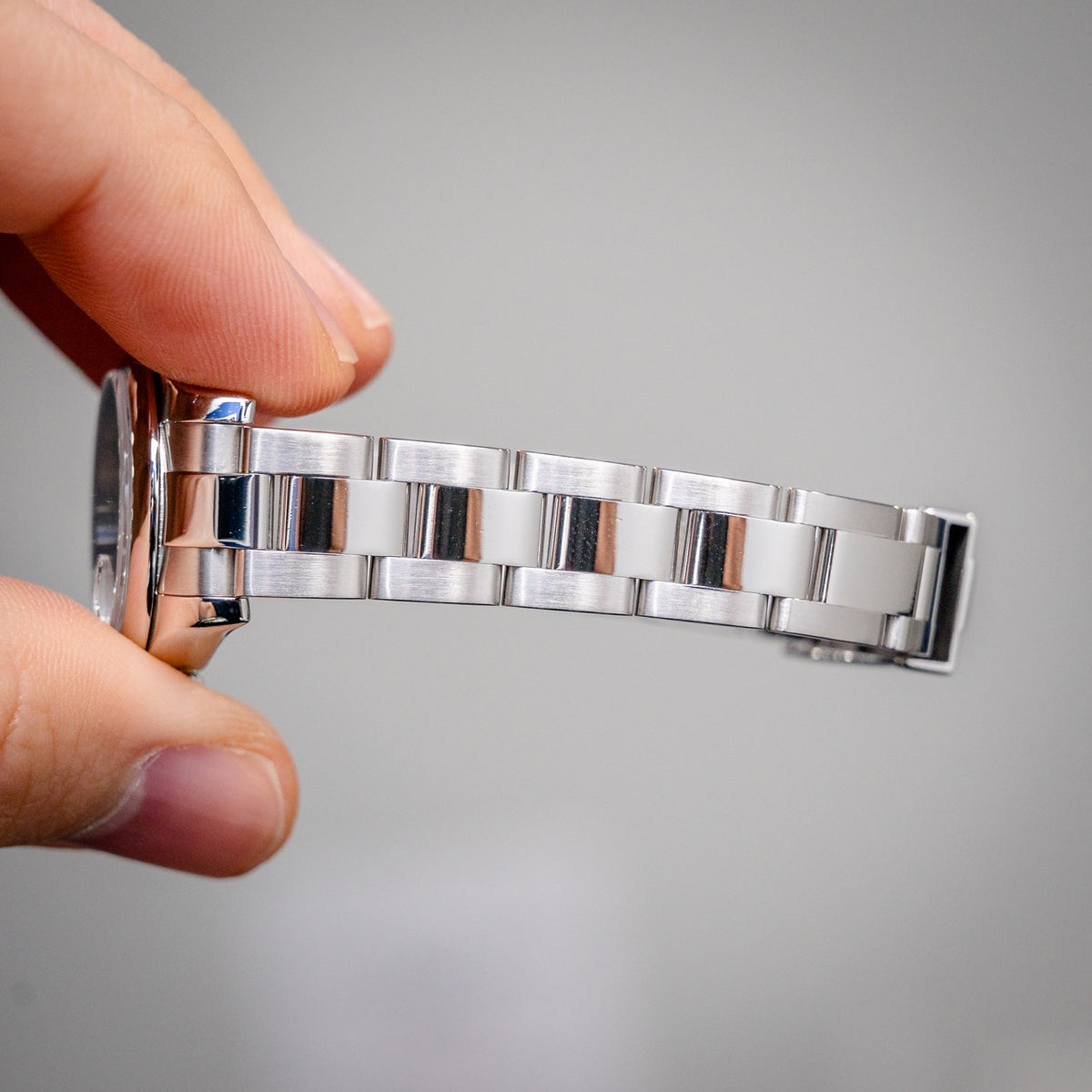 Rolex Datejust 179160 Steel Index Dial – bracelet
