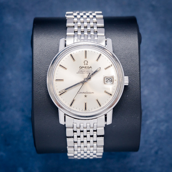 Omega Constellation – front
