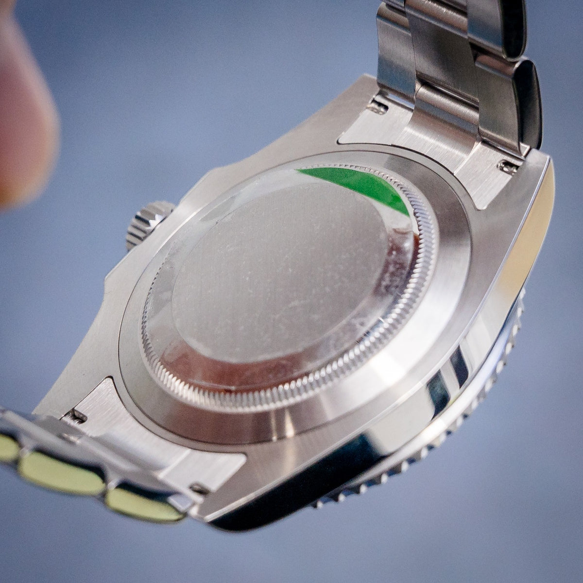 Rolex Submariner Date 126610LV Ceramic – bracelet