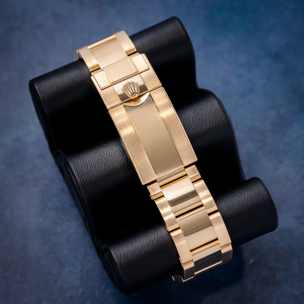 Rolex Daytona 126508 Yellow Gold – clasp