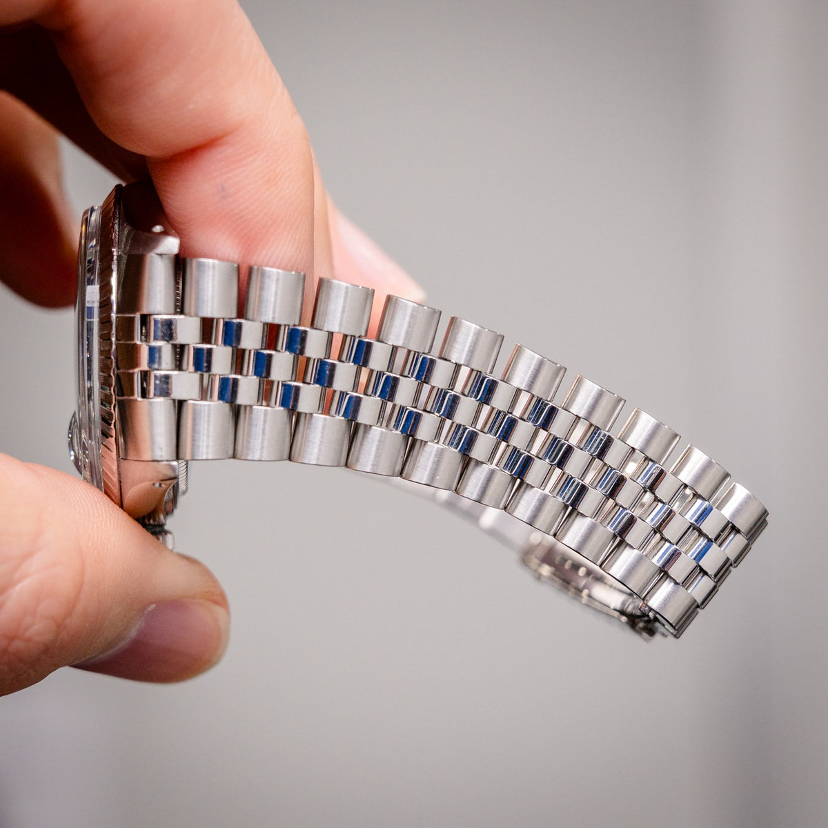 Rolex Datejust 1603 Steel – bracelet