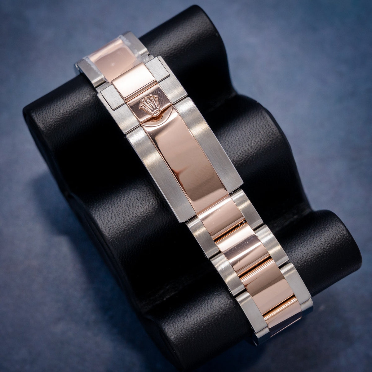 Rolex Yacht-Master 126621 Steel & Rose Gold Chocolate Dial – clasp