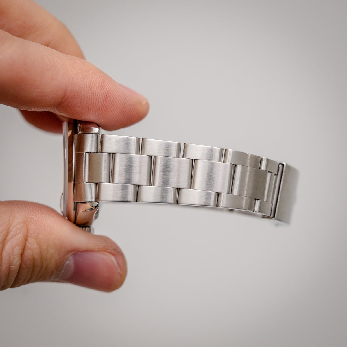 Rolex Datejust 78240 Steel Roman Dial – clasp