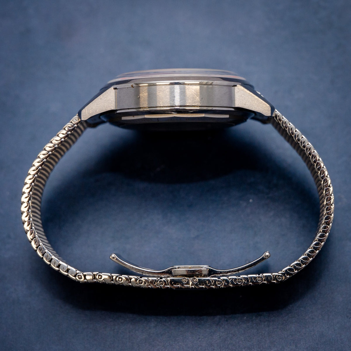 Breitling Top Time B01 AB0176 Steel – caseback