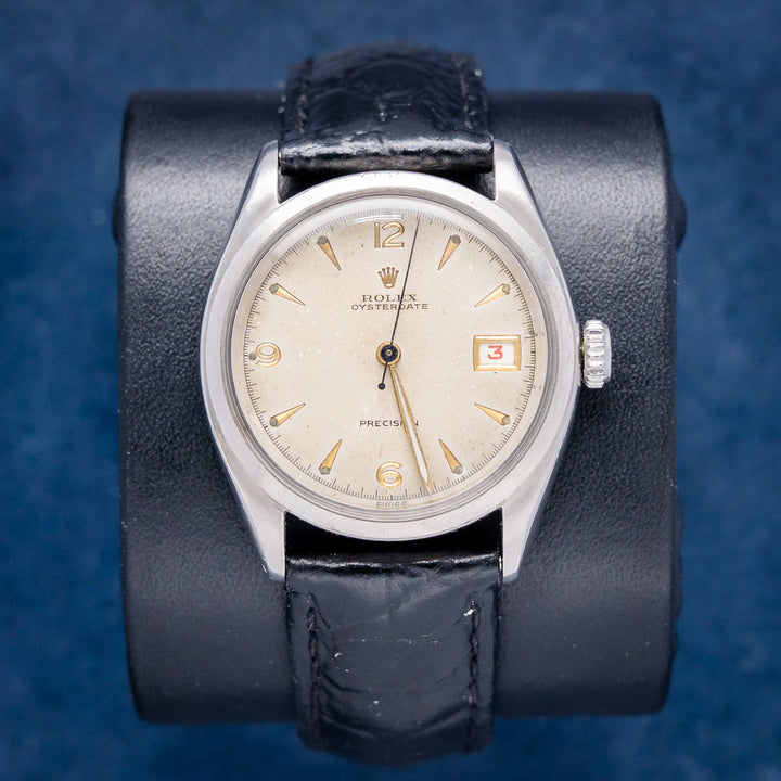 Rolex Oysterdate Precision 16613 – front