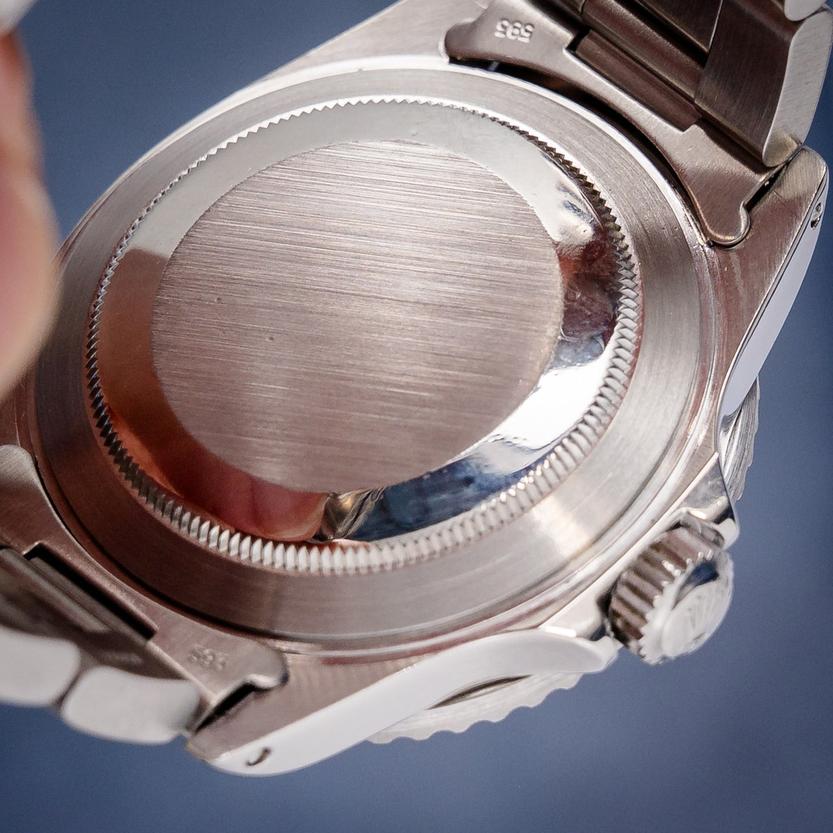 Rolex Submariner Date 16800 Steel – bracelet