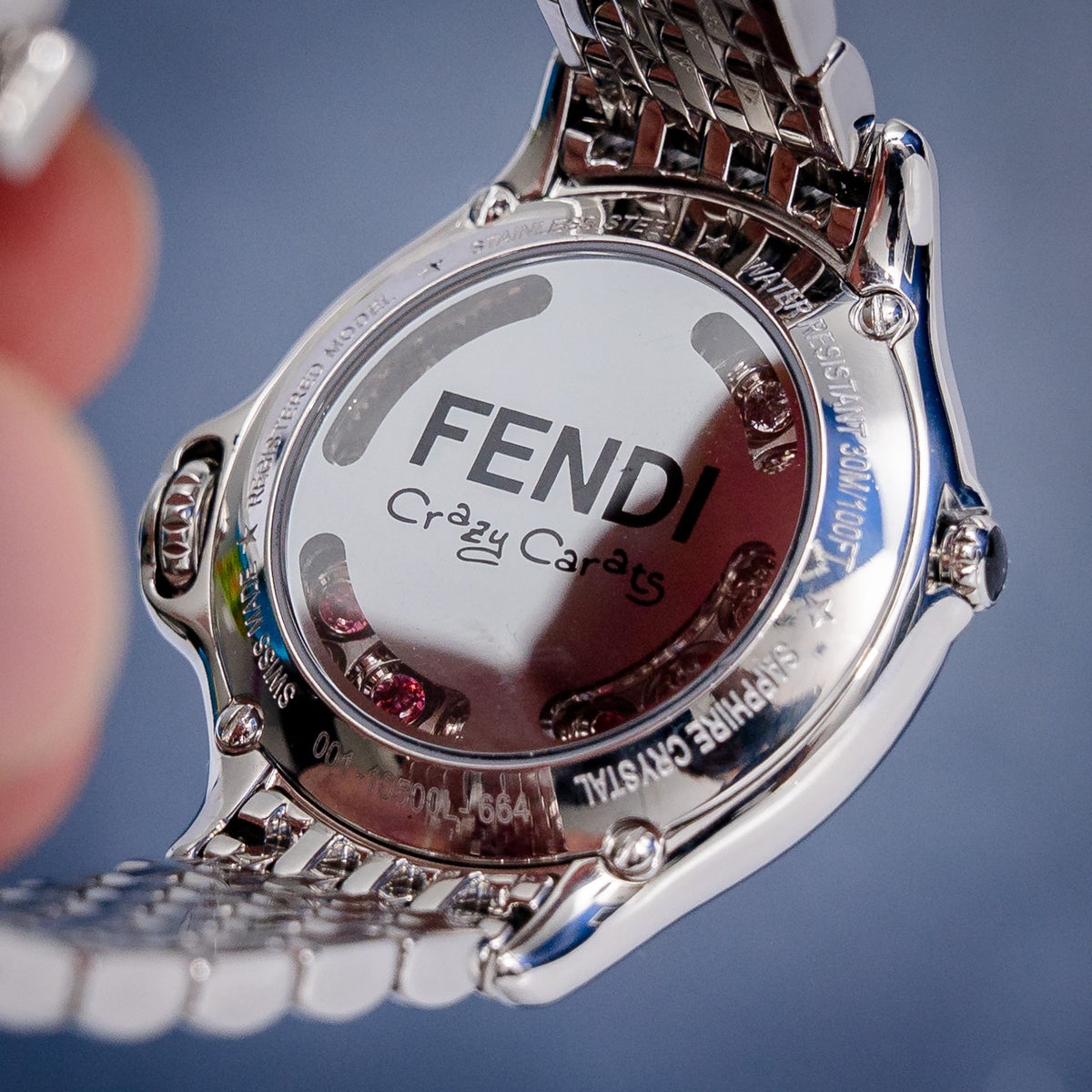 Fendi Crazy Carats 10500L – detail