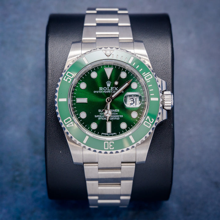 Rolex Submariner 116610LN – front