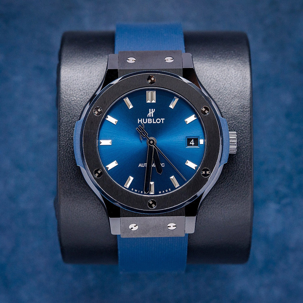 Hublot Classic Fusion 565.CM.7170.RX Ceramic – front
