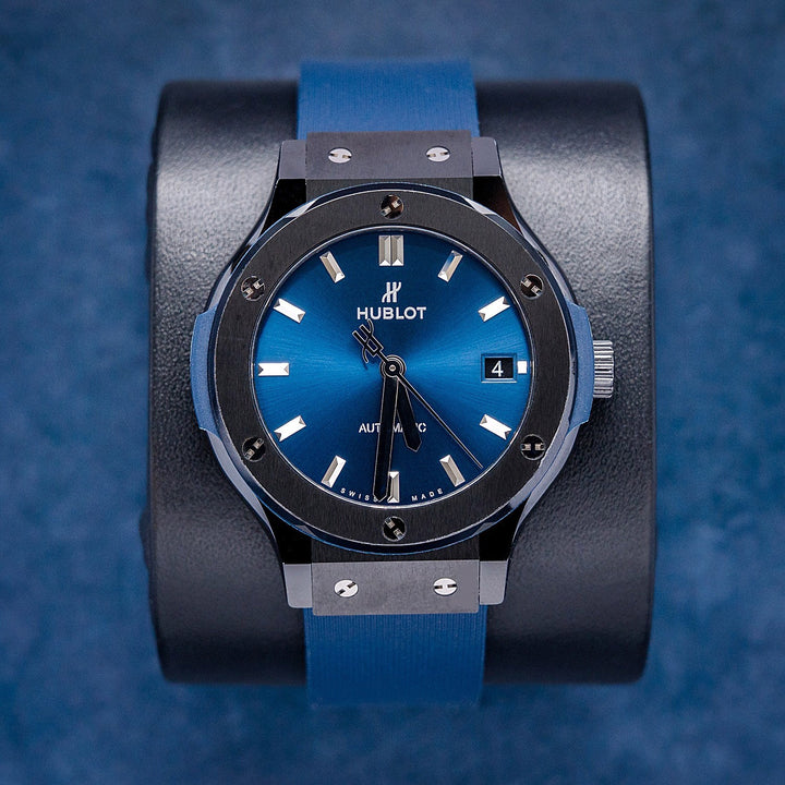 Hublot Classic Fusion 565.CM.7170.RX Ceramic – front