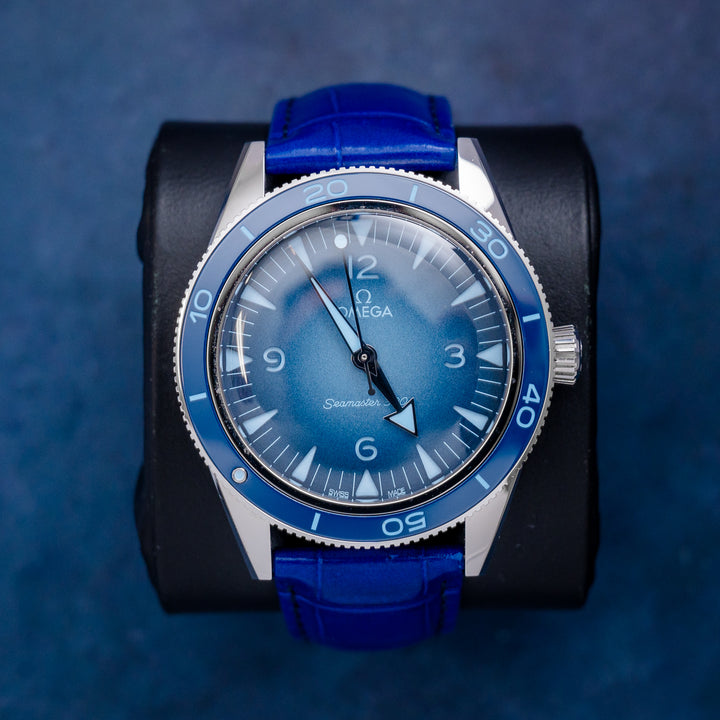 Omega Co-Axial Seamaster 300 234.30.41.21.03.002 – front