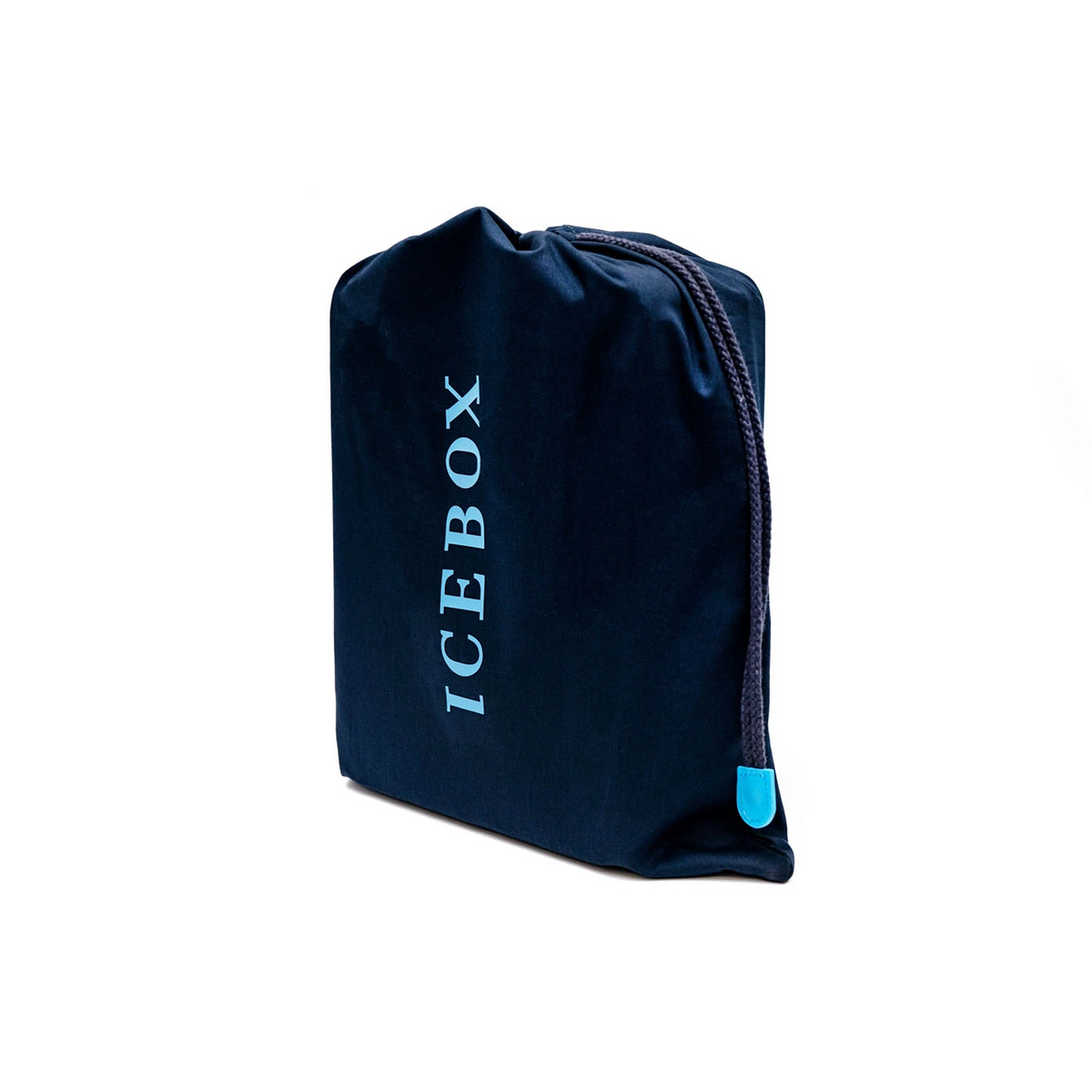 Icebox Voyager Case in navy, detail view 10
