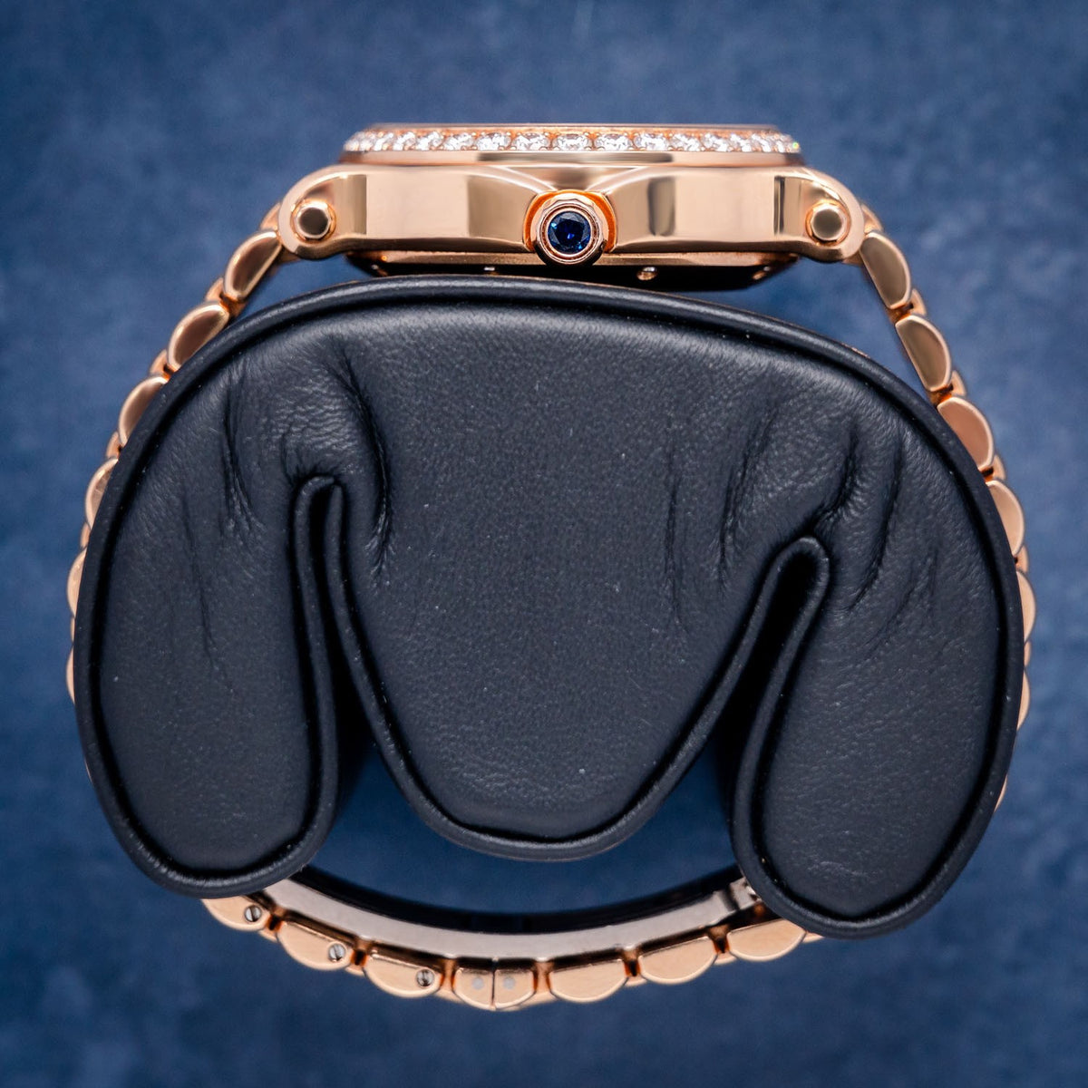 Chopard Happy Sport 275362-5005 Rose Gold – caseback