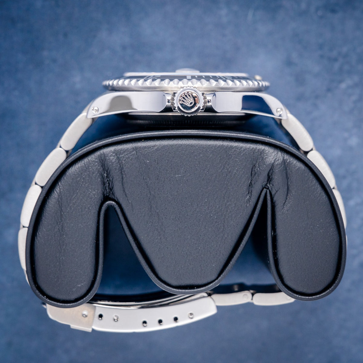 Rolex Submariner Date 16610 Steel – side
