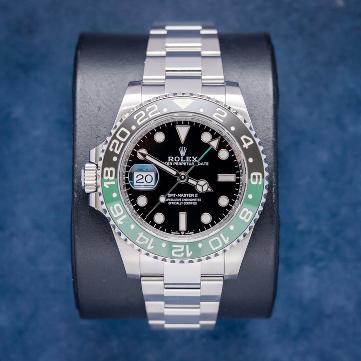 Rolex GMT-Master II 126720VTNR Ceramic – front