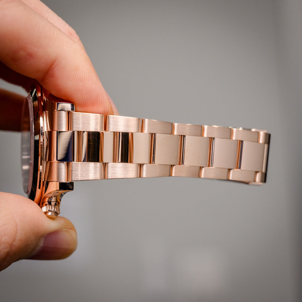 Rolex Daytona 126505 Rose Gold – box & papers