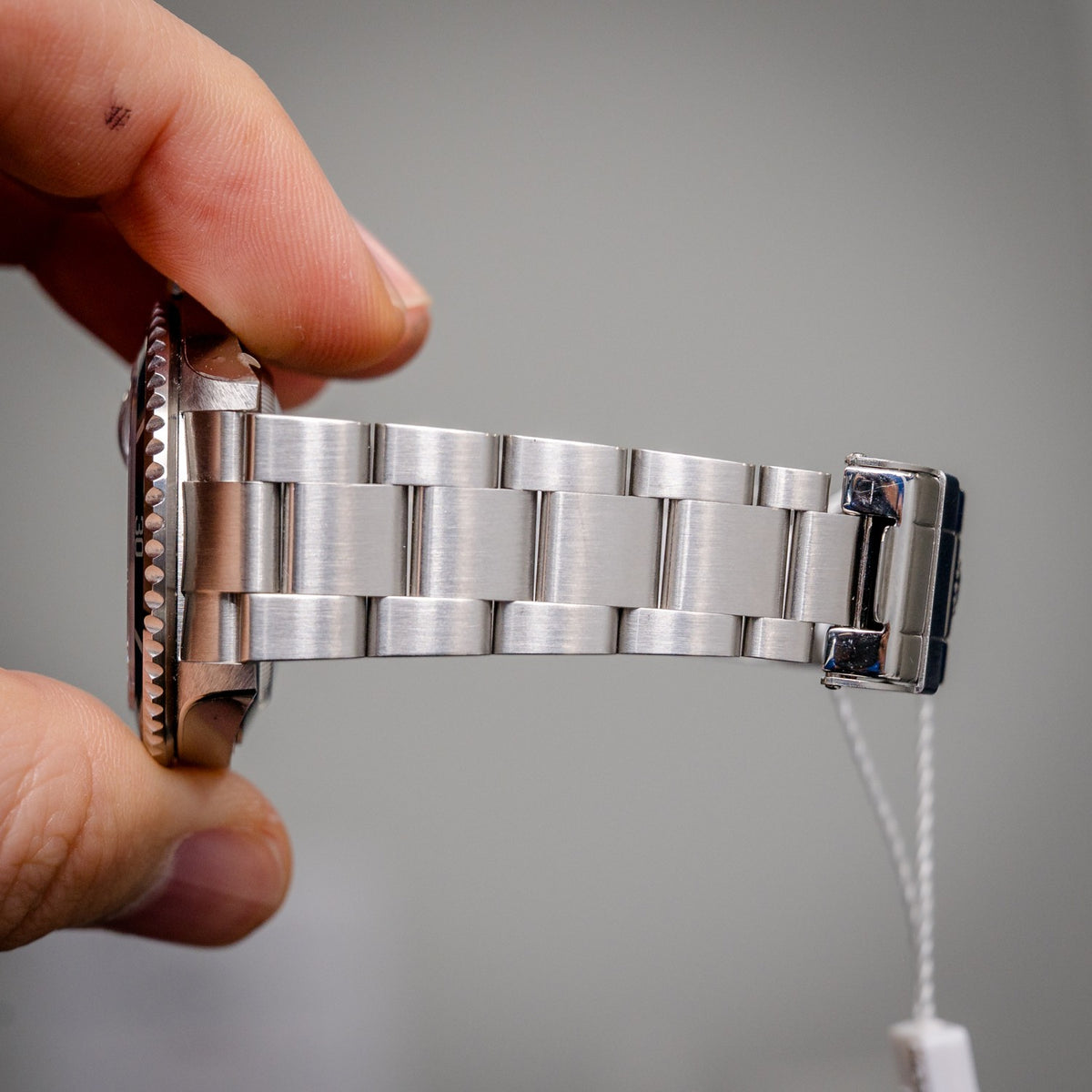 Rolex Submariner Date 16610 Steel – clasp
