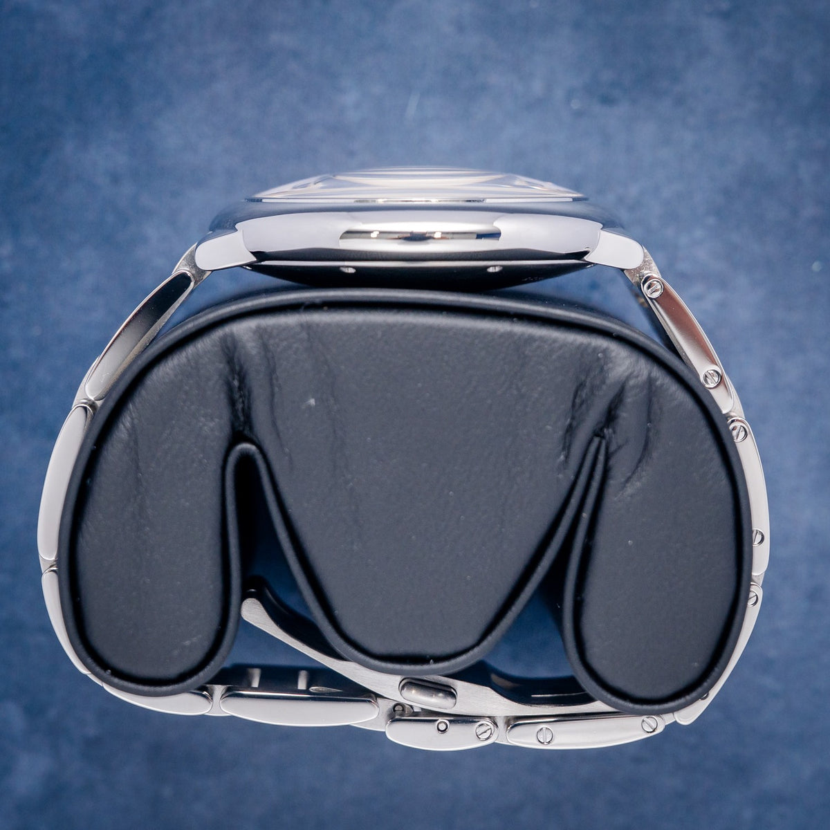 Cartier Ballon Bleu 214100QX Steel – caseback