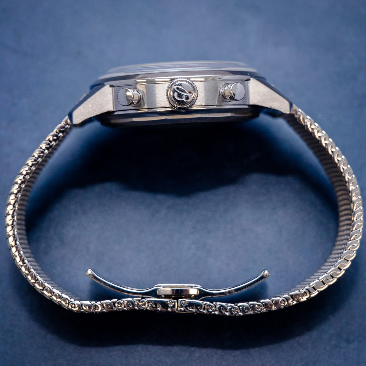 Breitling Top Time B01 AB0176 Steel – clasp