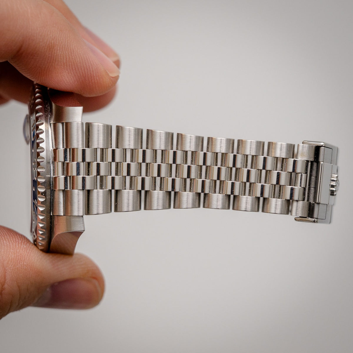 Rolex GMT-Master II 126710GRNR Ceramic – bracelet